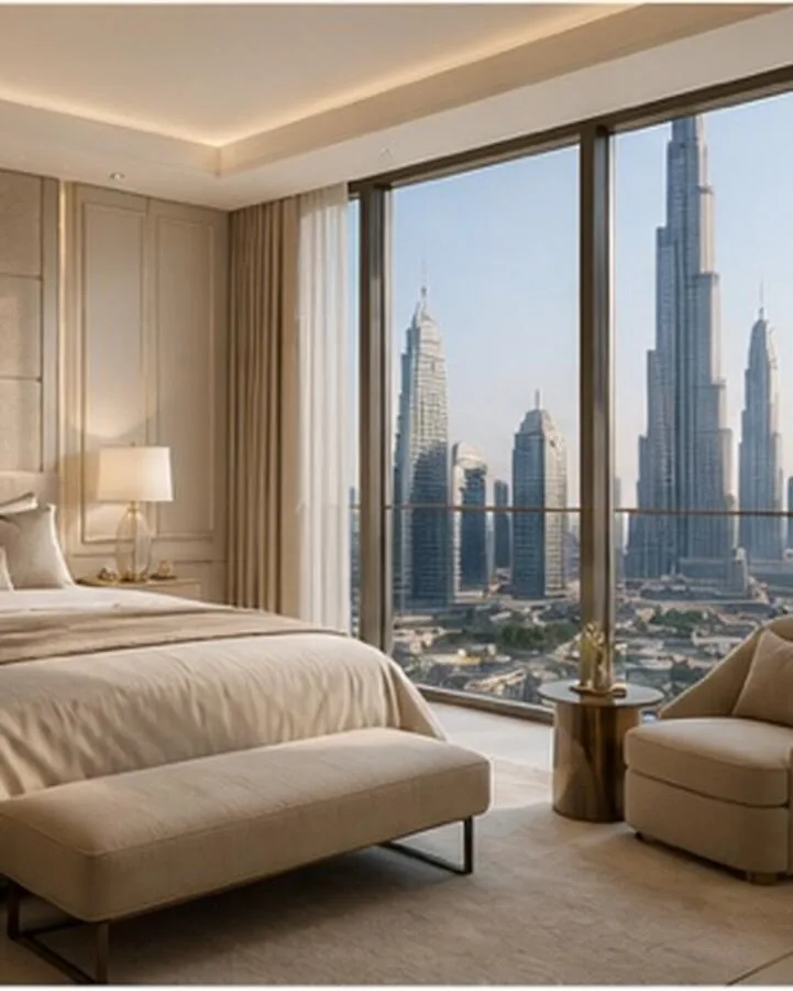Move-in ready furnished Dubai apartment — KeyReady Homes